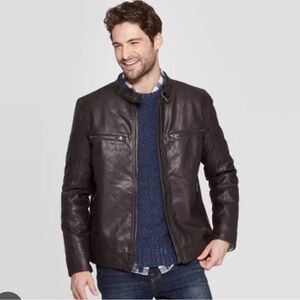 Goodfellow & Co Men's Chocolate Brown Jacket